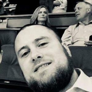 Meet your Posher, Andy